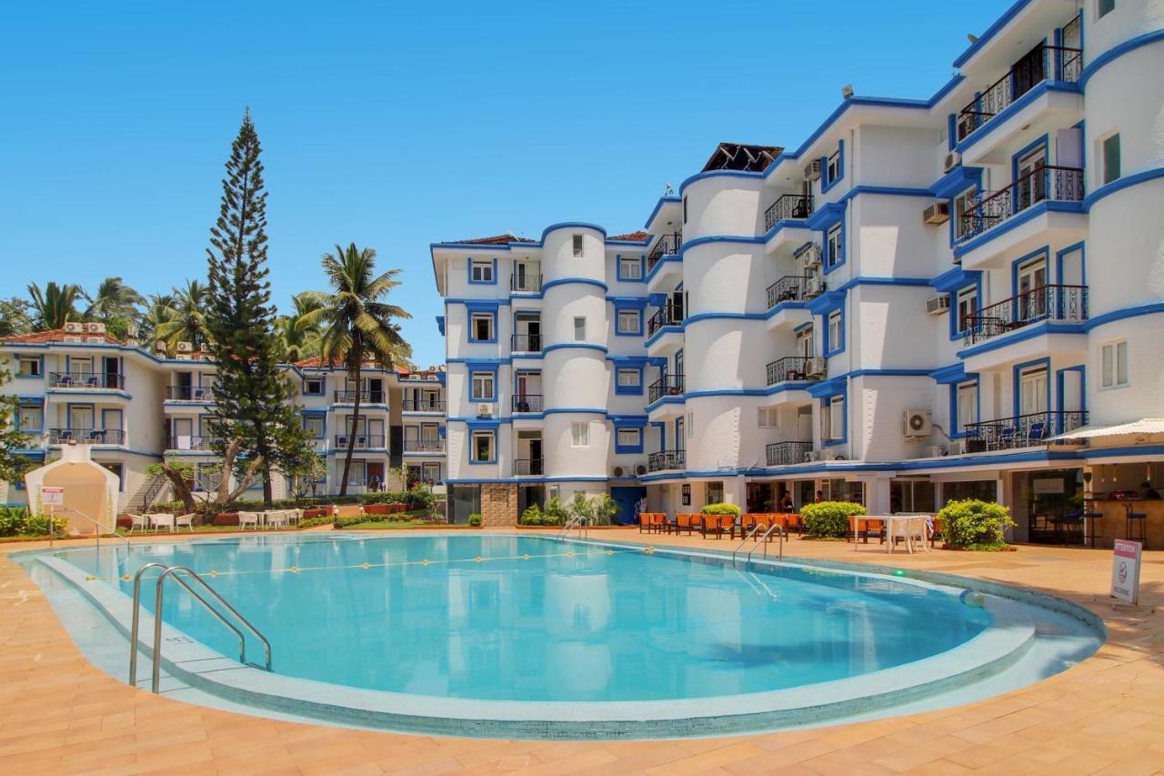 Hotel Capital O Royale Palms à Benaulim Extérieur photo