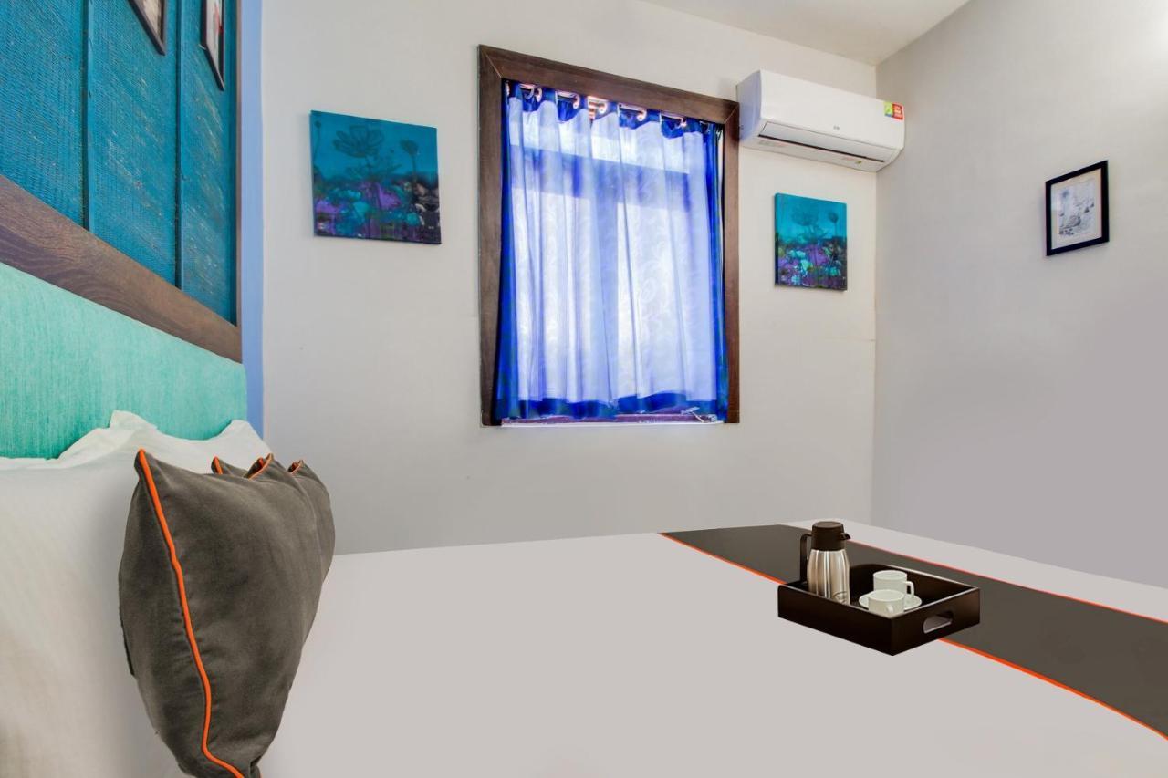 Hotel Capital O Royale Palms à Benaulim Extérieur photo