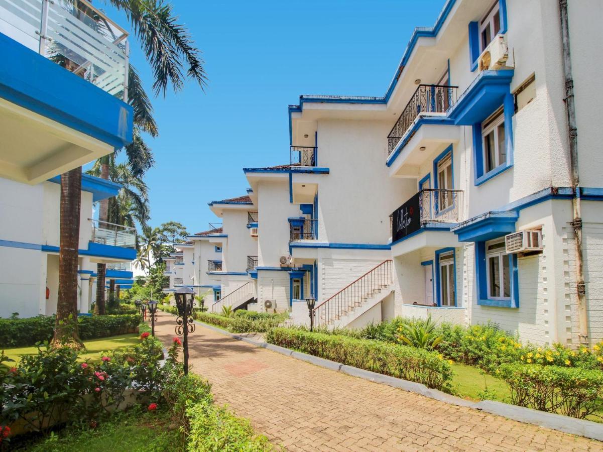 Hotel Capital O Royale Palms à Benaulim Extérieur photo