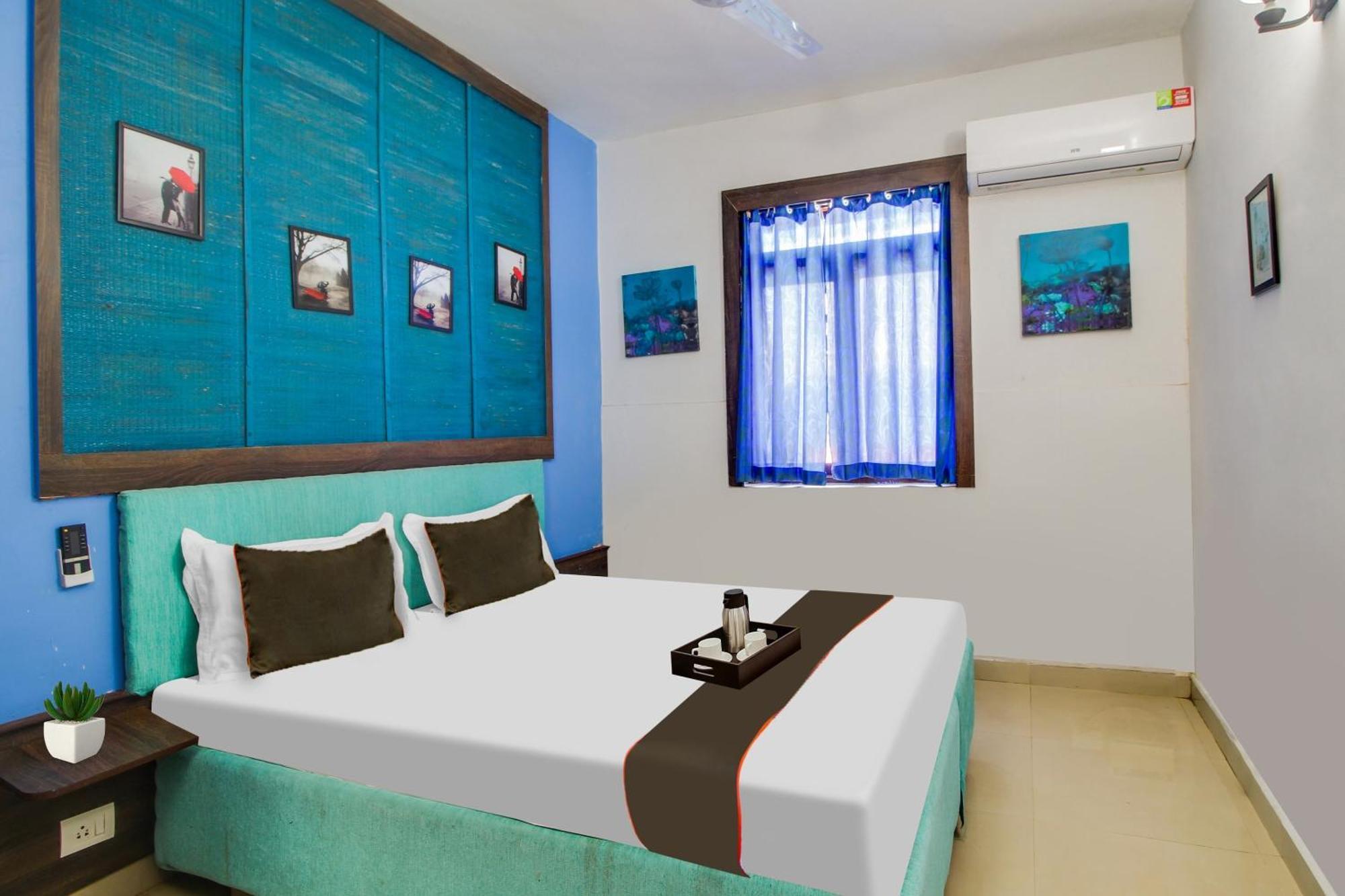 Hotel Capital O Royale Palms à Benaulim Extérieur photo