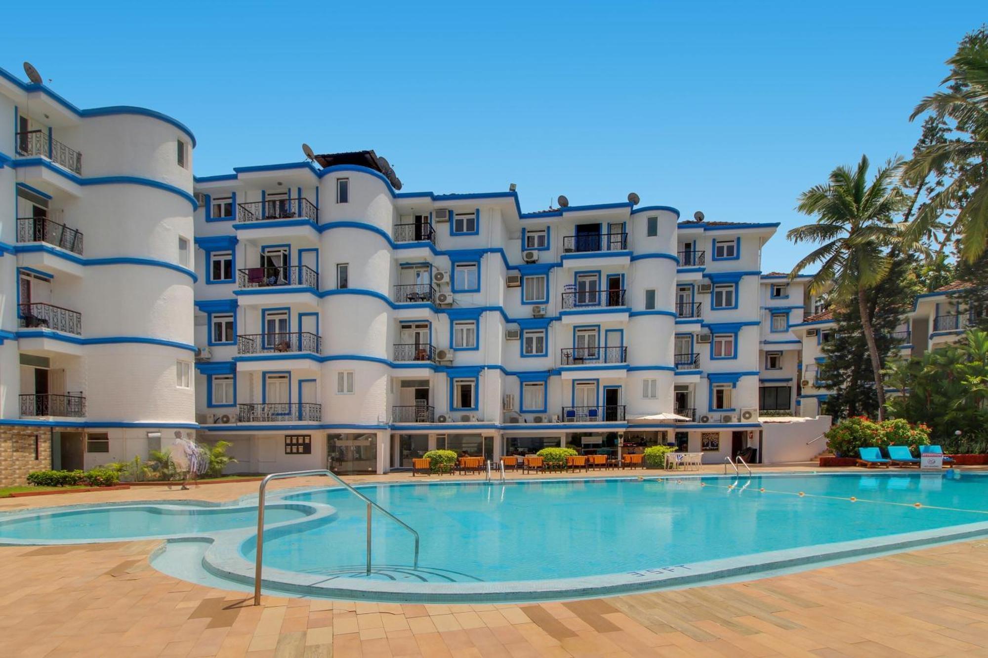 Hotel Capital O Royale Palms à Benaulim Extérieur photo