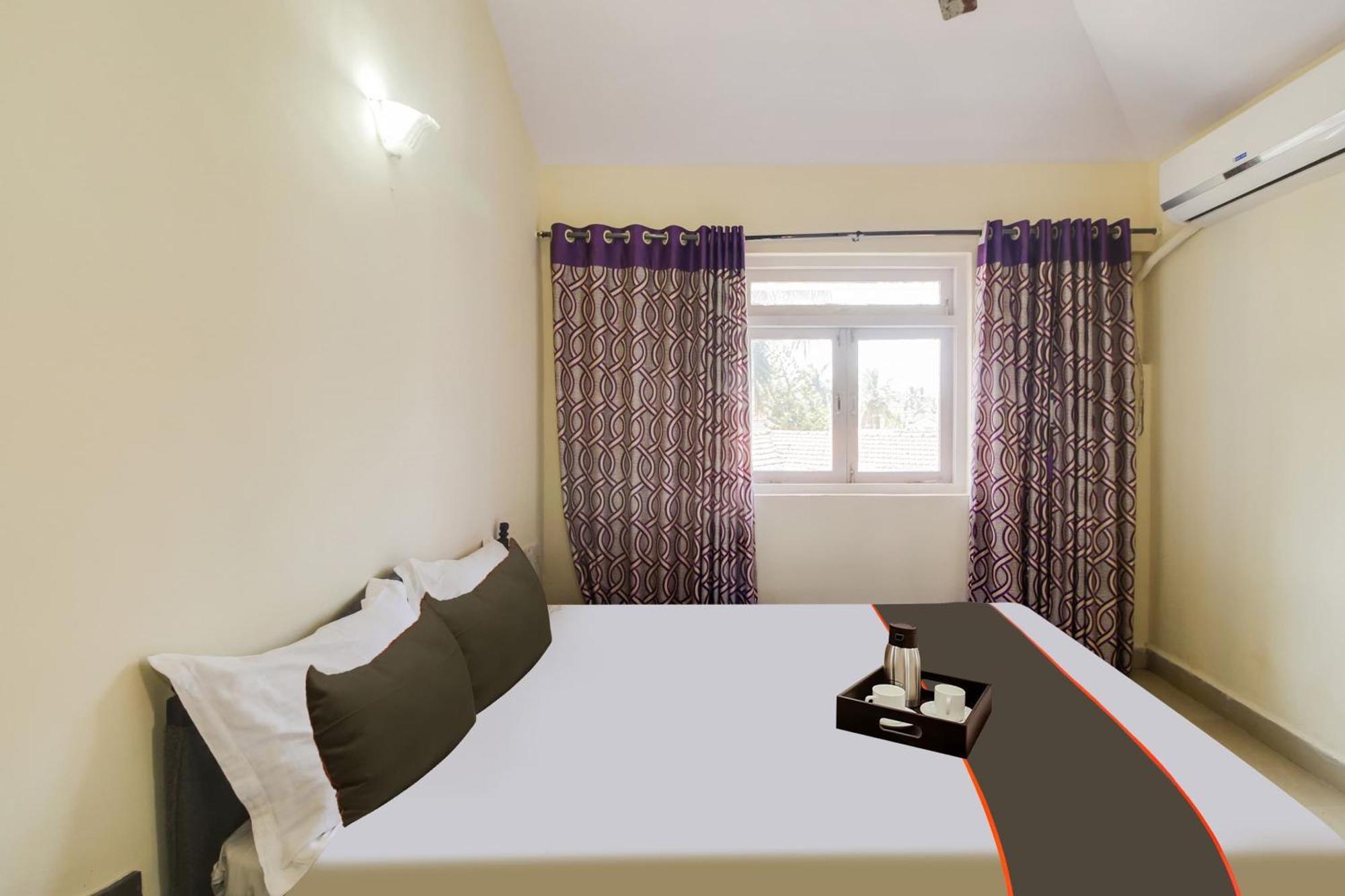 Hotel Capital O Royale Palms à Benaulim Extérieur photo
