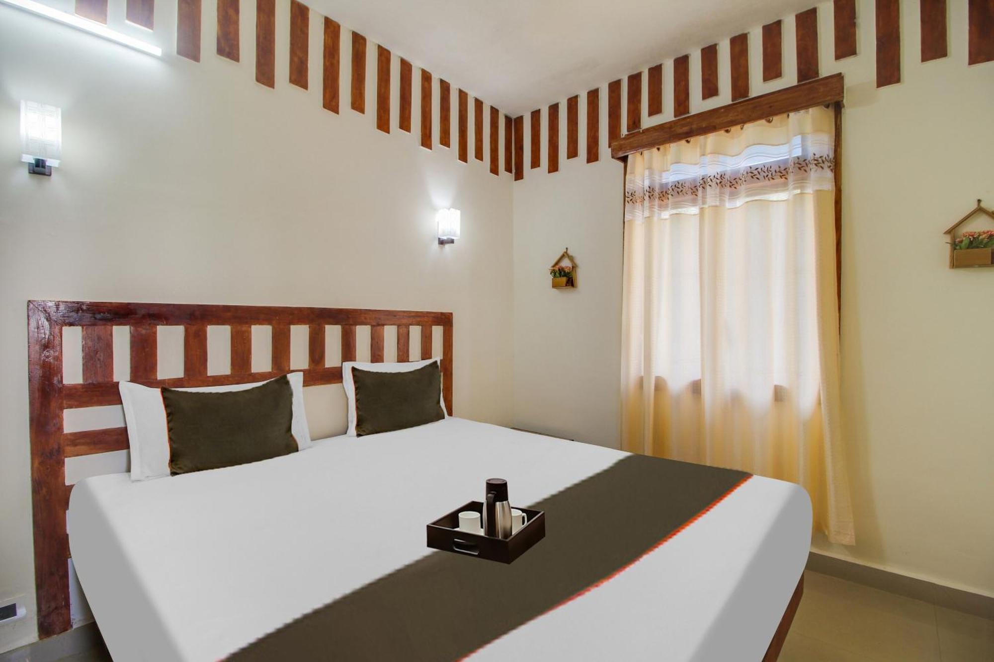 Hotel Capital O Royale Palms à Benaulim Extérieur photo