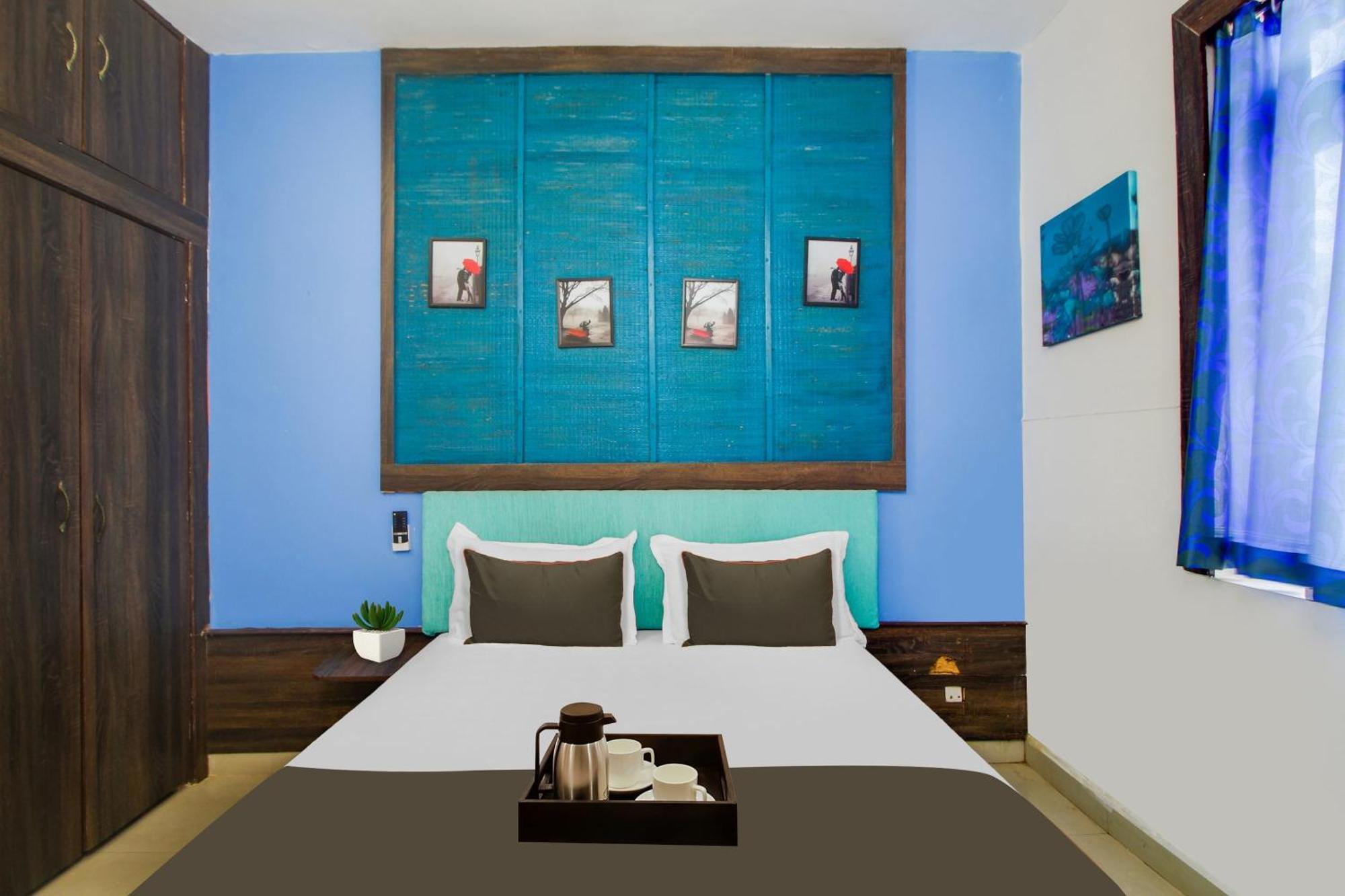 Hotel Capital O Royale Palms à Benaulim Extérieur photo