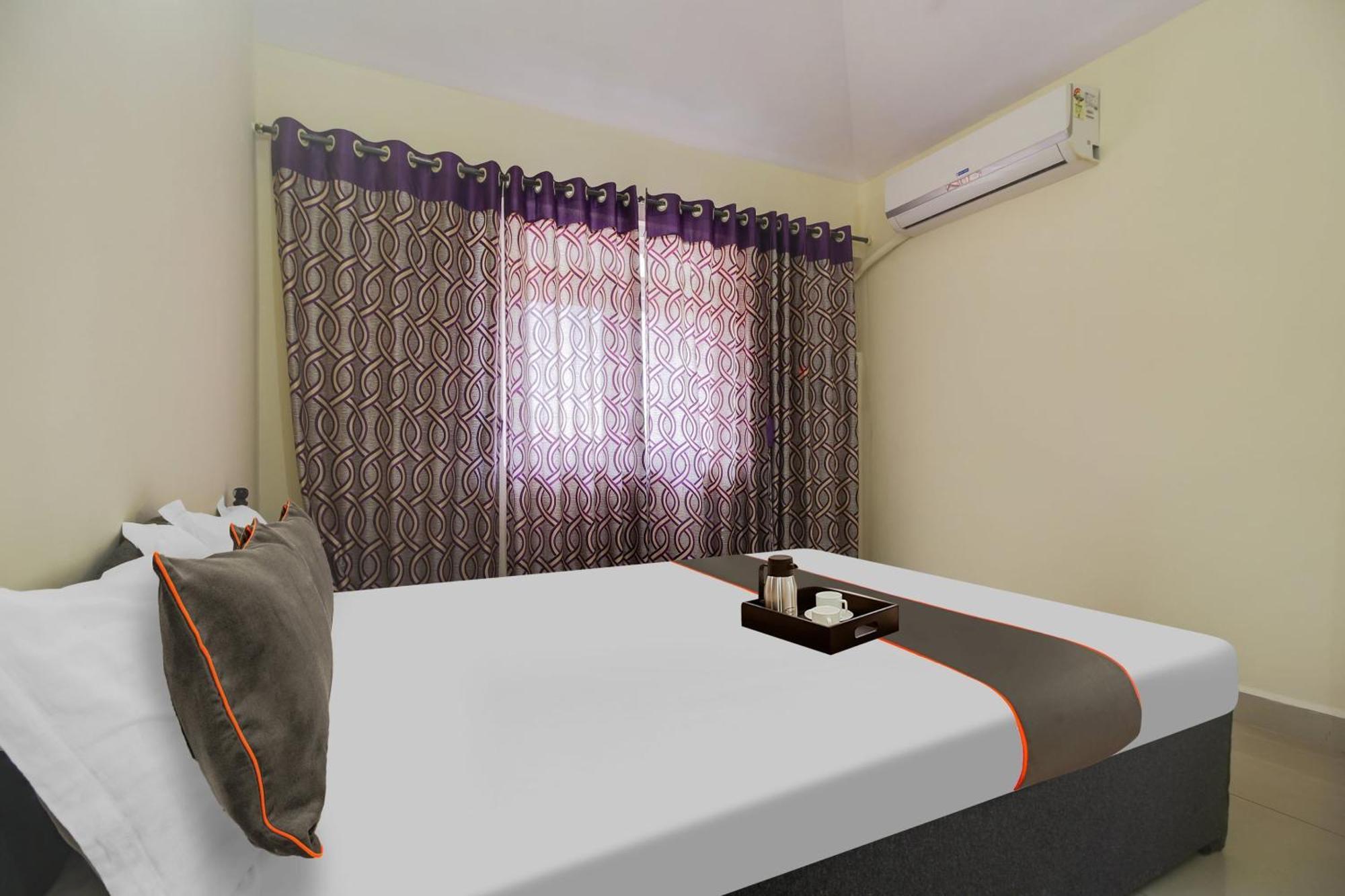 Hotel Capital O Royale Palms à Benaulim Extérieur photo