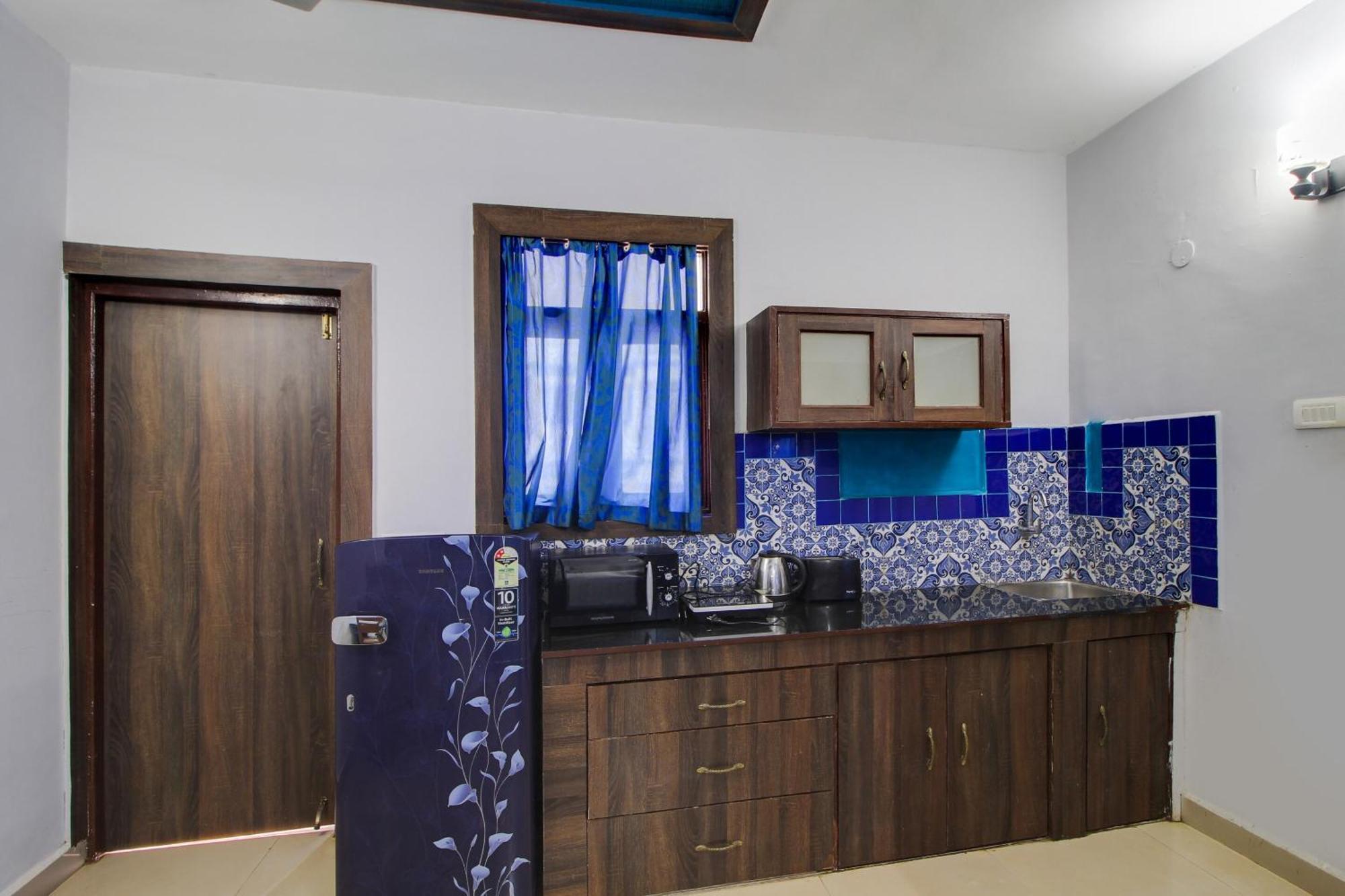 Hotel Capital O Royale Palms à Benaulim Extérieur photo